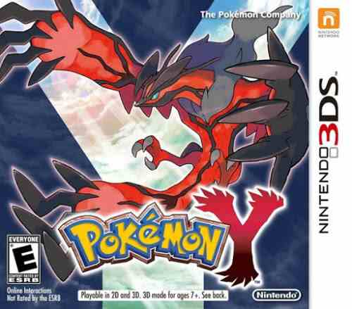 Pokemon y rom download android